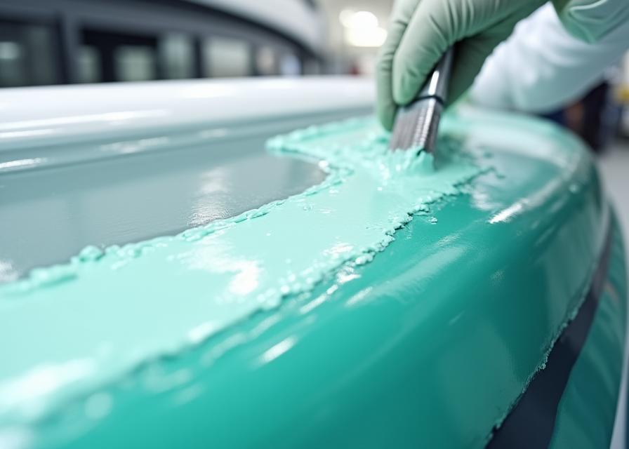 Eco-Friendly Marine Coatings